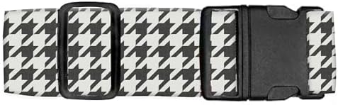 Luggage Straps for Suitcases Travel Belt Accessories, Cute Suitcase Strap by Luggitime