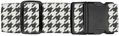 Luggage Straps for Suitcases Travel Belt Accessories, Cute Suitcase Strap by Luggitime