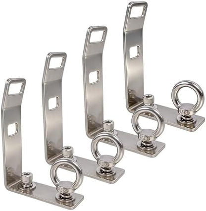 SYDSZ Load Stops T Slot Replacement Cross Bar, 304 Stainless Steel, by SYDSZ