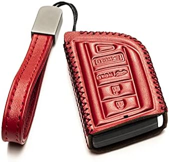 Vitodeco Genuine Leather Smart Key Fob Case - Image 2