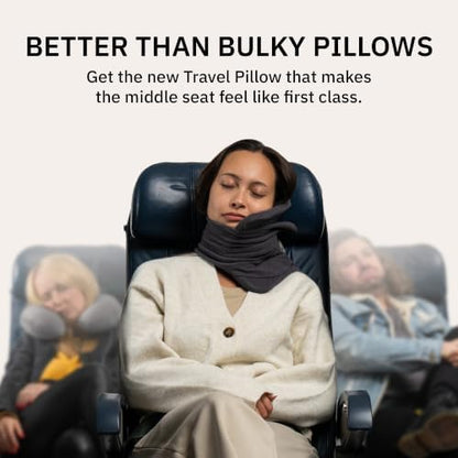 Trtl Pillow - Scientifically Proven Neck Support Travel Pillow - Image 6