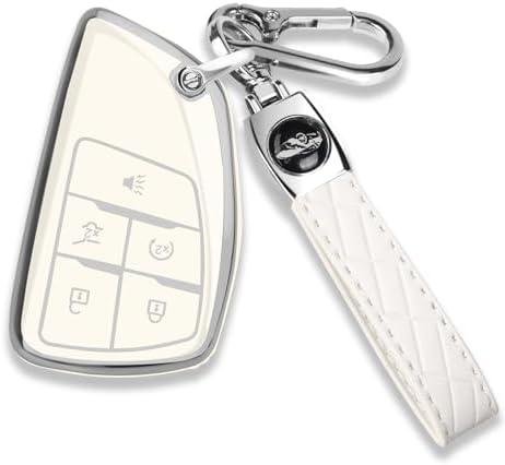 QBUC for Chevy Key Fob Cover by QBUC