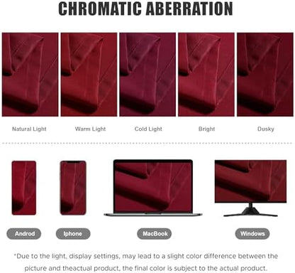 BONZER Waterproof Indoor/Outdoor Curtains - Image 5