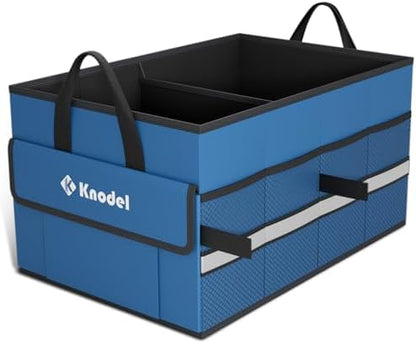 K KNODEL Trunk Organizer for Car, Truck and Sedan by K+KNODEL