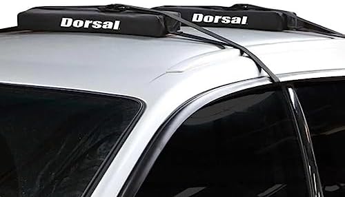 DORSAL Universal Soft Roof Rack Pads - Image 4