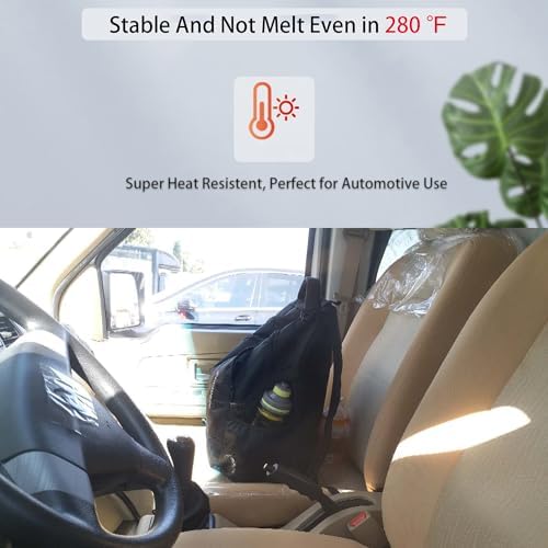 Car Dashboard Anti-Slip Placing Mat, Adhesive Silicone Pad - Image 5