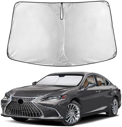 EcoNour Windshield Sunshade Compatible by EcoNour