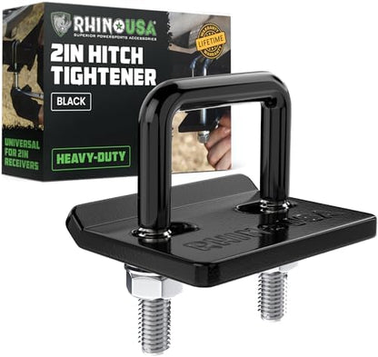 Rhino USA Hitch Tightener Anti-Rattle Clamp by RhinoUSAInc