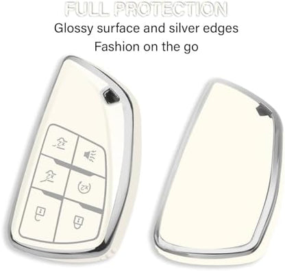 QBUC for Chevy Key Fob Cover - Image 4