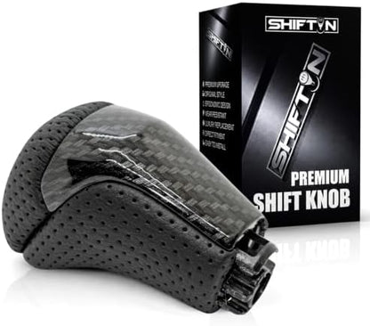 Replacement Gear Shift Knob Shifter by SHIFTIN
