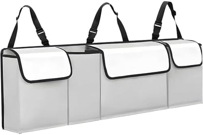 Car Trunk Organizer, Backseat Hanging Large Storage by Unknown