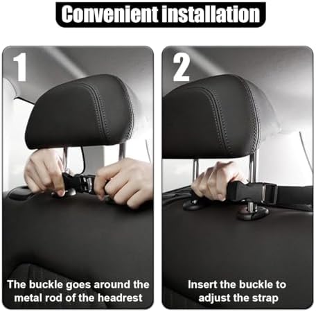 Car Trunk Organizer for Toyota Land Cruiser 250 Prado J250 LC250 2024 2025 - Image 6