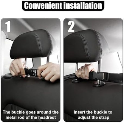 Car Trunk Organizer for Toyota Land Cruiser 250 Prado J250 LC250 2024 2025 - Image 6