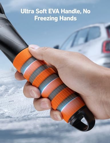 AstroAI Ice Scraper for Car Windshield, Snow Scraper - Image 5
