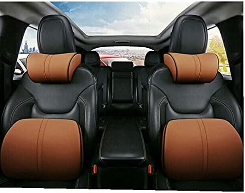 ZHONGLI Memory Foam Lumbar Support Pillow-Middle/Lower Back Support Cushion-Used - Image 3