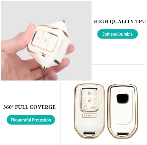 MILD EAST for Honda Key Fob Cover - Image 4