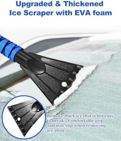 42.5" Snow Brush and Ice Scraper - Image 6