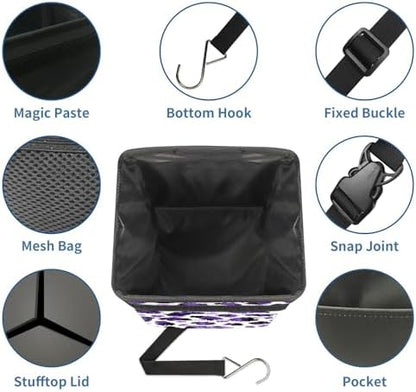 Car Trash Can – Multi-Purpose, Lightweight and Portable - Image 6
