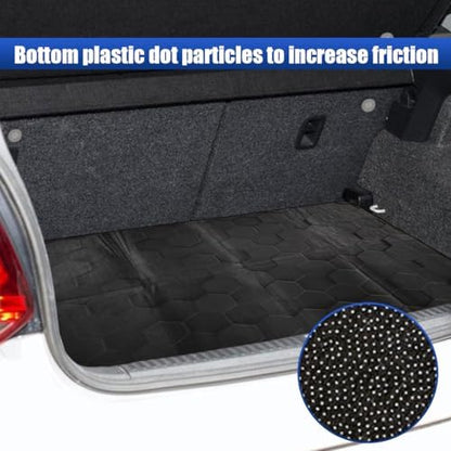 Car Trunk Cargo Liner, Washable Auto Trunk Protective Mat, Fashionable Vehicle - Image 4