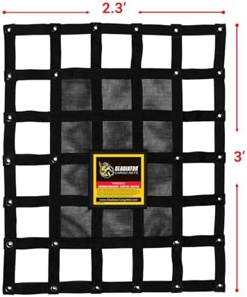 Gladiator Cargo Nets - Image 2
