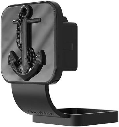 2-inch Trailer Hitch Cover Plug Insert - Image 3