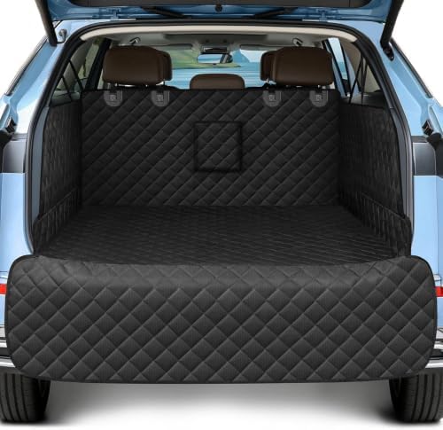 SUV Cargo Liner for Dogs with Bumper Flap Protector for Subaru Outback 1995-2026 by Unknown