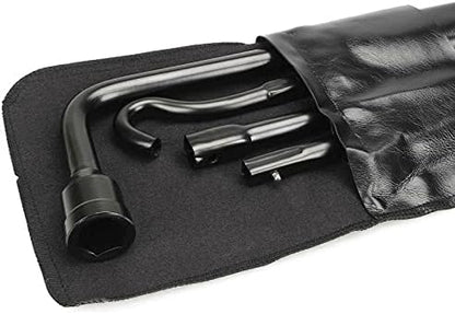 Banas Spare Tire Repair/Changing Tool and Scissor Jack 2 Ton Set - Image 3
