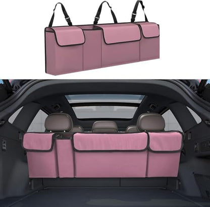 Car Trunk Organizer, Backseat Hanging Large Storage by Unknown