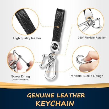 QBUC for Chevy Key Fob Cover - Image 4