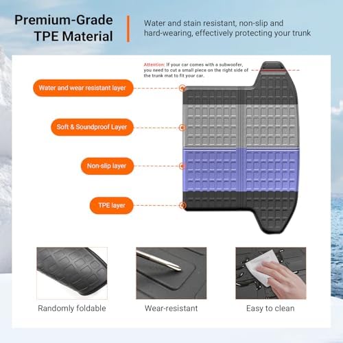 powoq Cargo Mat Compatible - Image 6