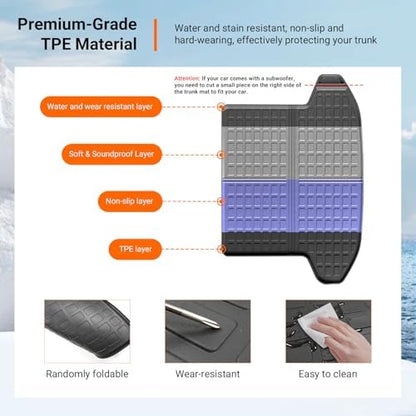 powoq Cargo Mat Compatible - Image 6