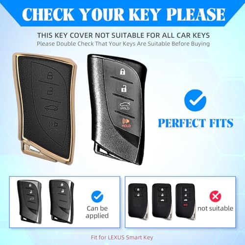 QBUC for Lexus Key Fob Cover - Image 2