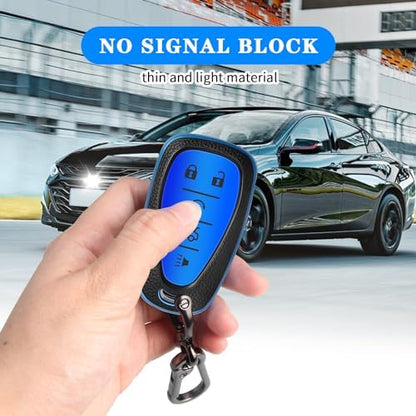 MILD EAST for Chevy Key Fob Cover - Image 5