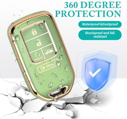 MILD EAST for Honda Key Fob Cover - Image 5
