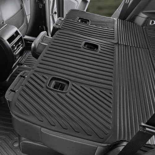 Cargo Mat for 2022-2026 Jeep Grand Cherokee Accessories - Image 5