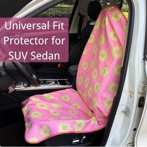 Waterproof Car Seat Cover for Front Seats, Protector for Cars SUVs Trucks - Image 5