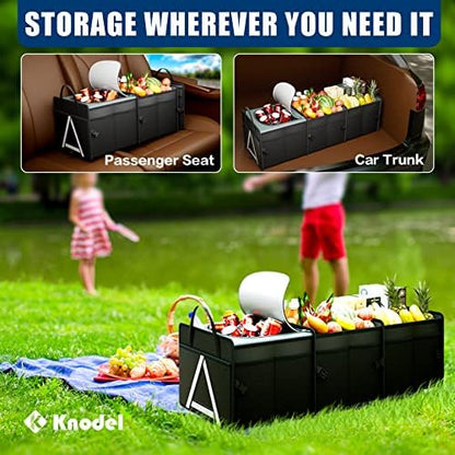 K KNODEL Trunk Organizer Storage - Image 5