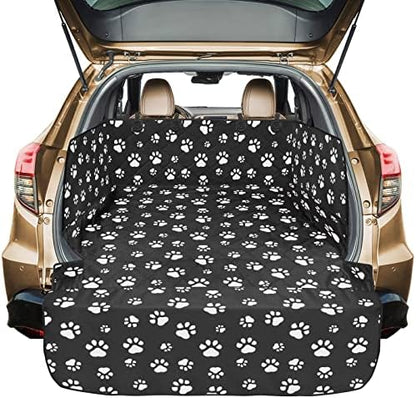 Veckle SUV Cargo Liner for Dogs by Veckle
