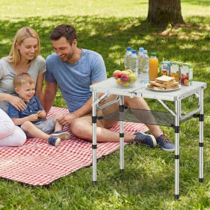 YihuiKo Small Folding Table - Image 2