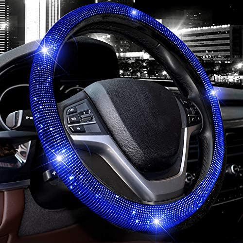 Valleycomfy Steering Wheel Cover by Valleycomfy