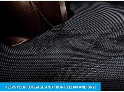 CLIM ART Cargo Liner for Volkswagen Jetta 2011-2018 Custom Fit Trunk Mat - Image 4