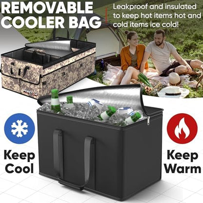 FORTEM Trunk Organizer - Image 2