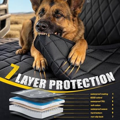 Rorhxia XL Dog Truck Seat Cover - Image 4