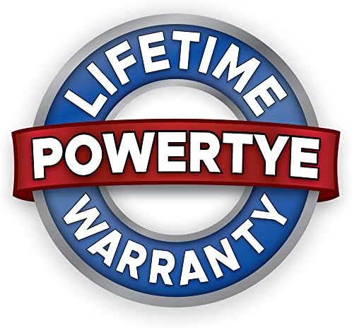PowerTye - Endless Ratchet Strap - 2 inch x 7ft Easy Grip Tie Down Strap - Image 3