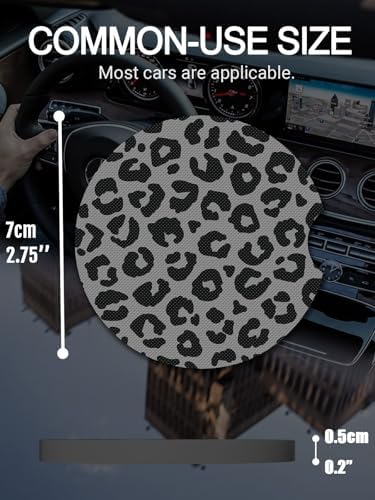 WOCOCN Cute Cup Holder Coasters - Image 6