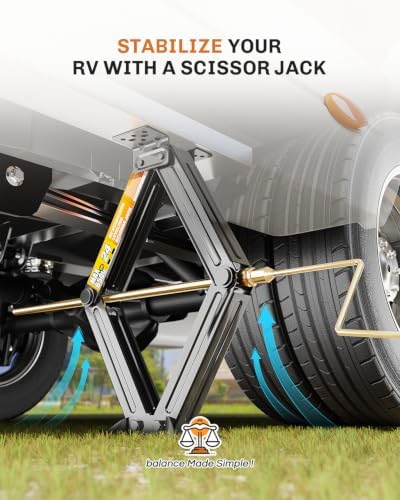 RV Stabilizer Jacks - Image 2