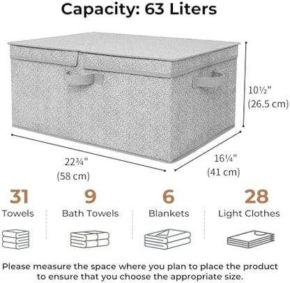 GRANNY SAYS Extra Large Storage Bins - Image 6