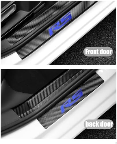 LEXLEY For 2019-2026 Blazer 2018-2026 Equinox 2018-2025 Traverse Carbon Fiber - Image 6