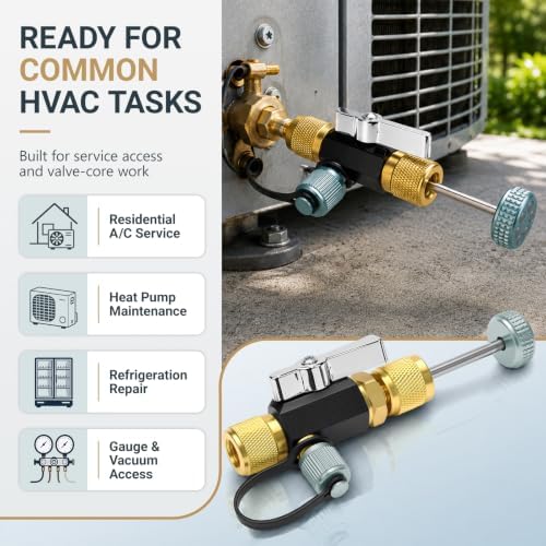 HVAC Valve Core Removal Tool - Image 4
