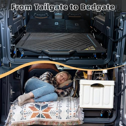 TrailDeck Slide-Out Fit for 2021-2026 Bronco 4-Door - Image 2